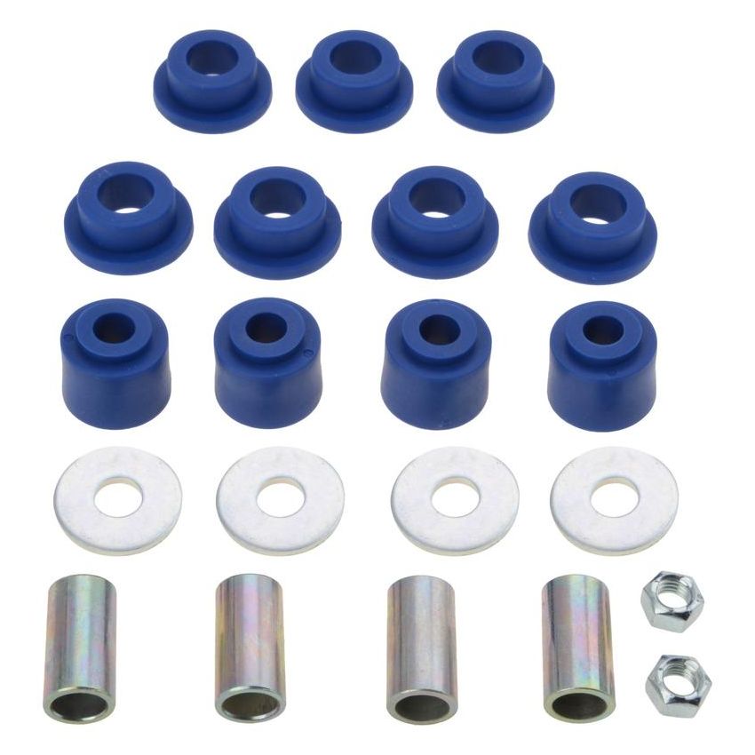 TRW PARTS JBU1241 TRW PREMIUM CHASSIS -  SUSPENSION STABILIZER BAR LINK BUSHING KIT - JBU1241