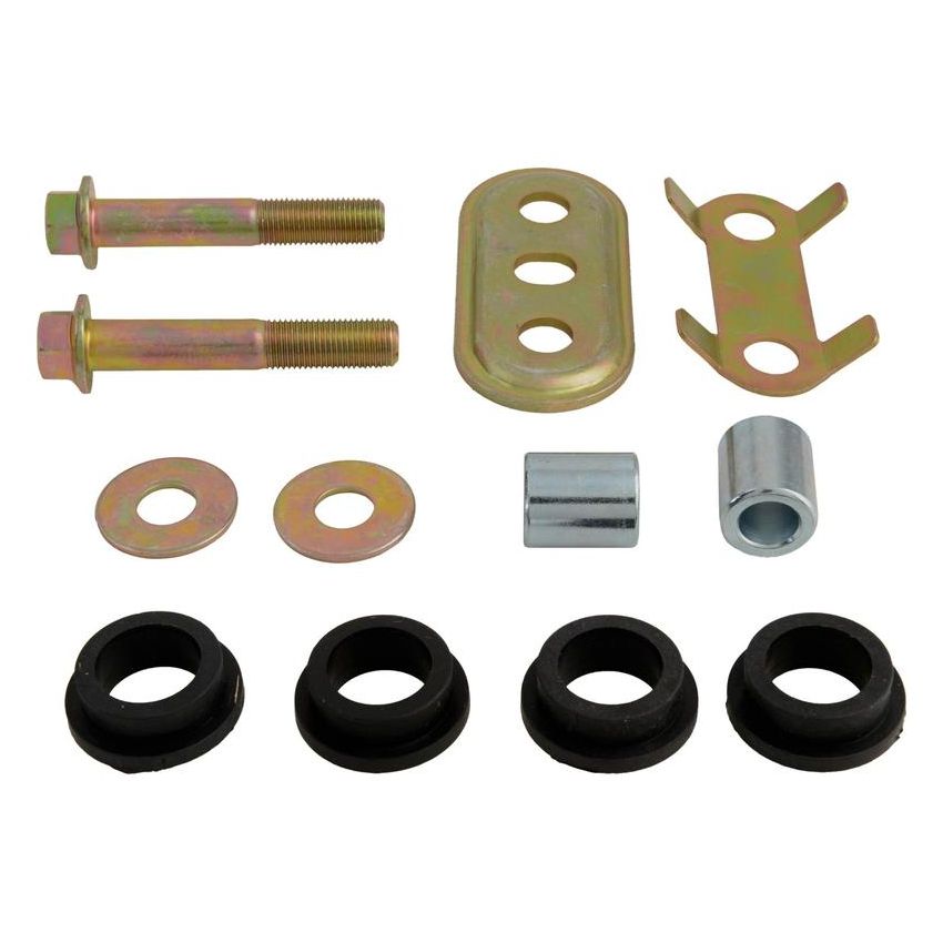 TRW PARTS JBU1245 TRW PREMIUM CHASSIS - TIE ROD END BUSHING KIT - JBU1245