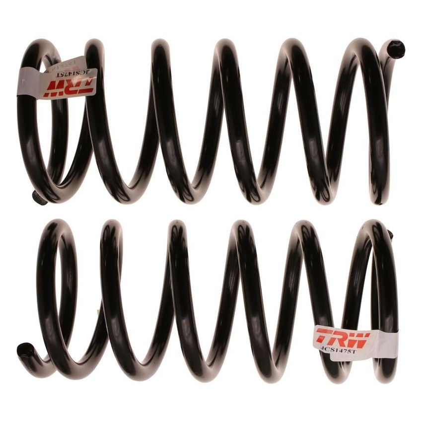 TRW PARTS JCS1475T TRW PREMIUM CHASSIS - COIL SPRING SET - JCS1475T