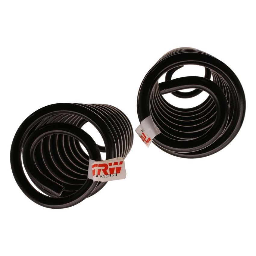 TRW PARTS JCS1535T TRW PREMIUM CHASSIS - COIL SPRING SET - JCS1535T