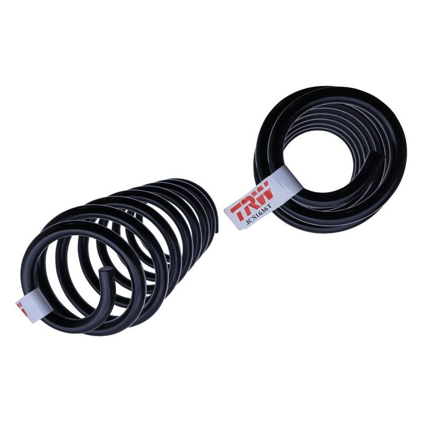 TRW PARTS JCS1636T TRW PREMIUM CHASSIS - COIL SPRING SET - JCS1636T