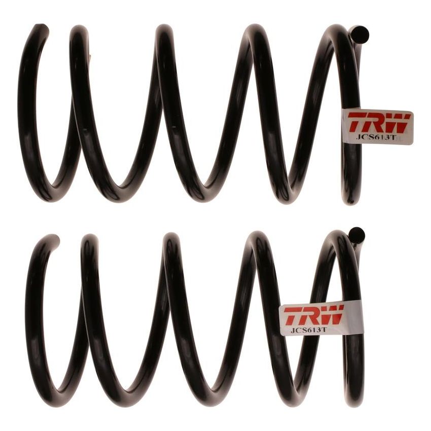 TRW PARTS JCS613T TRW PREMIUM CHASSIS - COIL SPRING SET - JCS613T