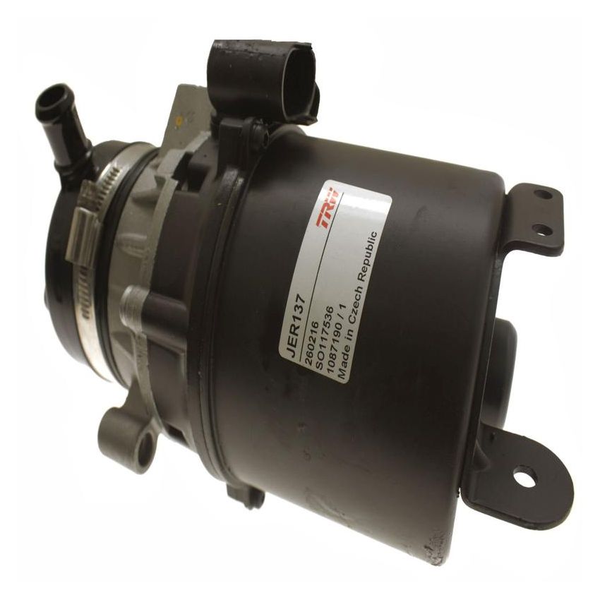 TRW PARTS JER137 TRW PREMIUM STEERING - POWER STEERING PUMP