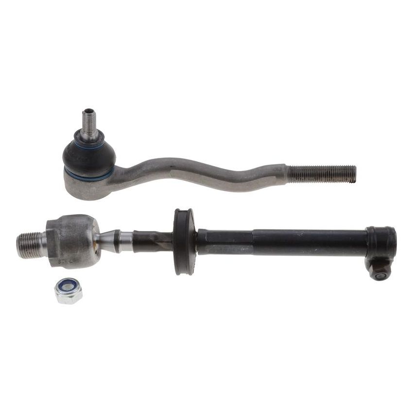 TRW PARTS JRA158 TRW PREMIUM CHASSIS - STEERING TIE ROD ASSEMBLY - JRA158