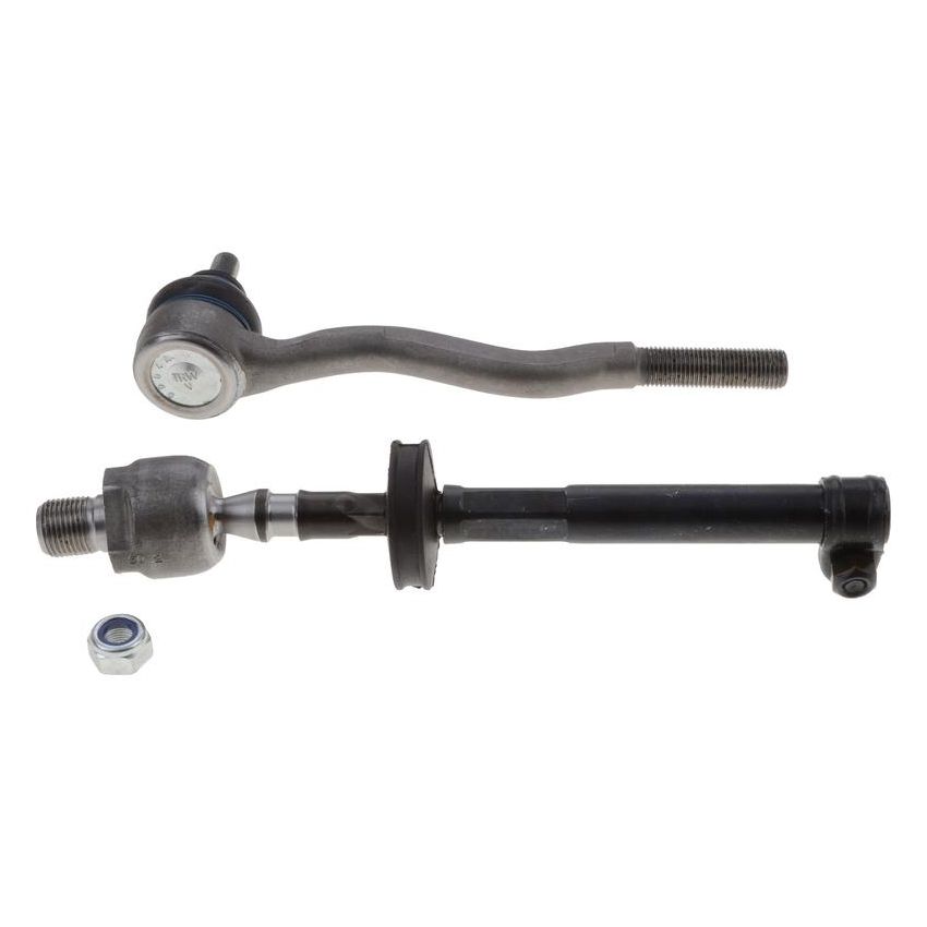 TRW PARTS JRA158 TRW PREMIUM CHASSIS - STEERING TIE ROD ASSEMBLY - JRA158