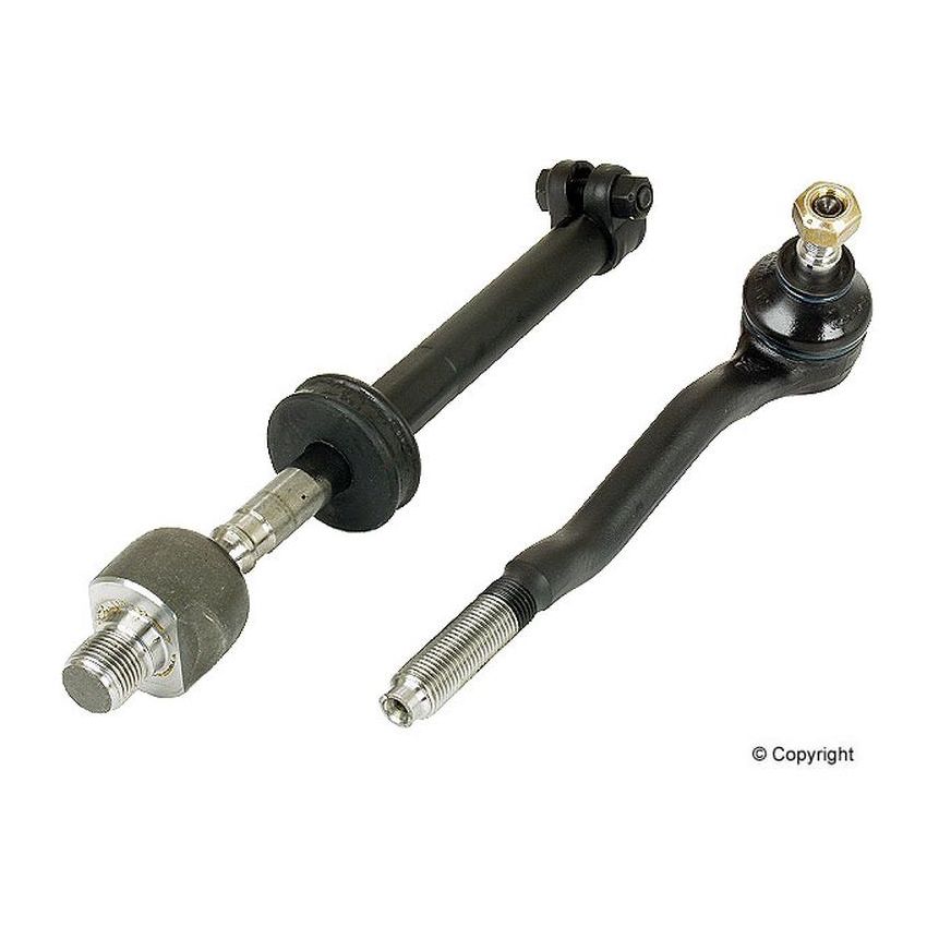 TRW PARTS JRA158 TRW PREMIUM CHASSIS - STEERING TIE ROD ASSEMBLY - JRA158