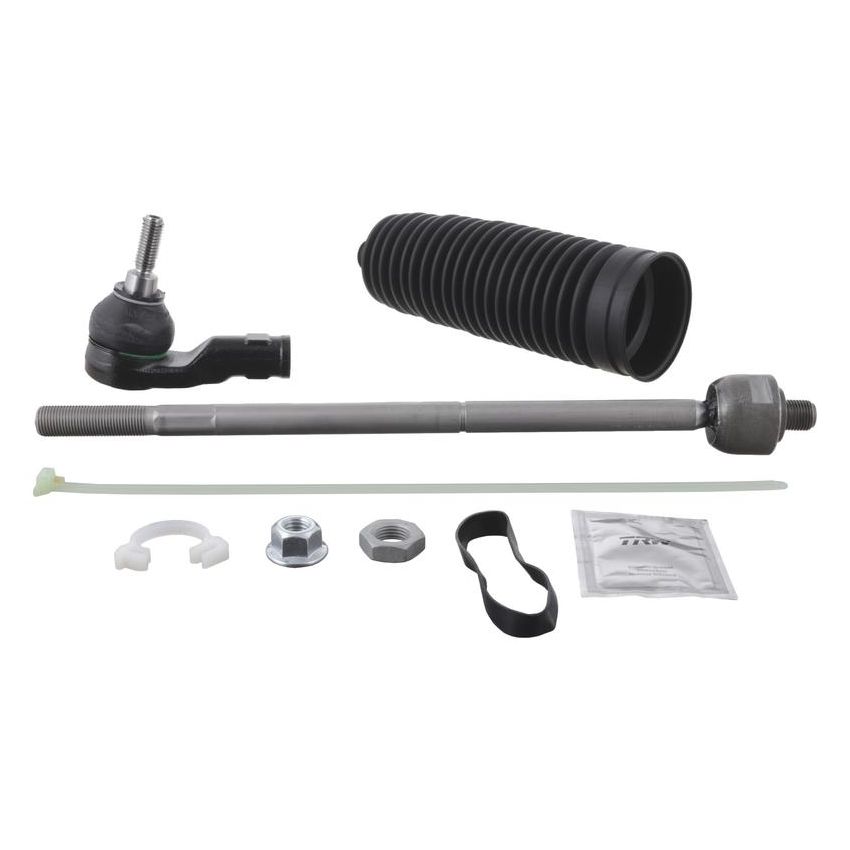 TRW PARTS JRA593 TRW PREMIUM CHASSIS - STEERING TIE ROD ASSEMBLY - JRA593