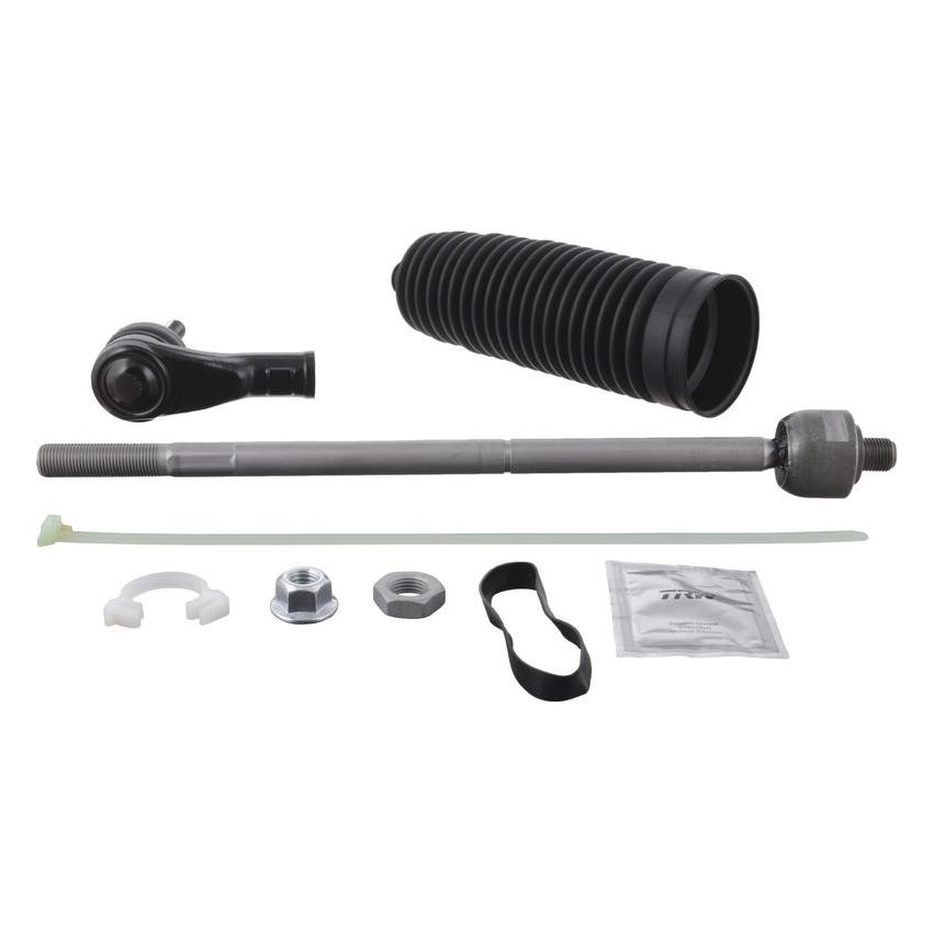 TRW PARTS JRA593 TRW PREMIUM CHASSIS - STEERING TIE ROD ASSEMBLY - JRA593