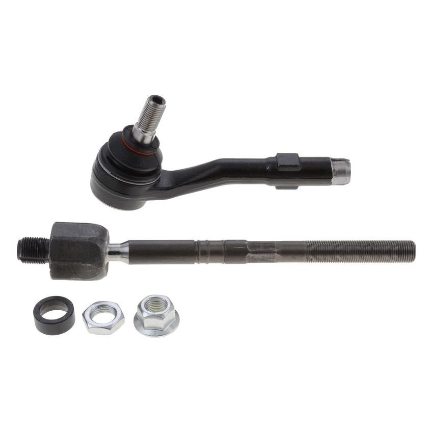 TRW PARTS JRA603 TRW PREMIUM CHASSIS - STEERING TIE ROD ASSEMBLY - JRA603