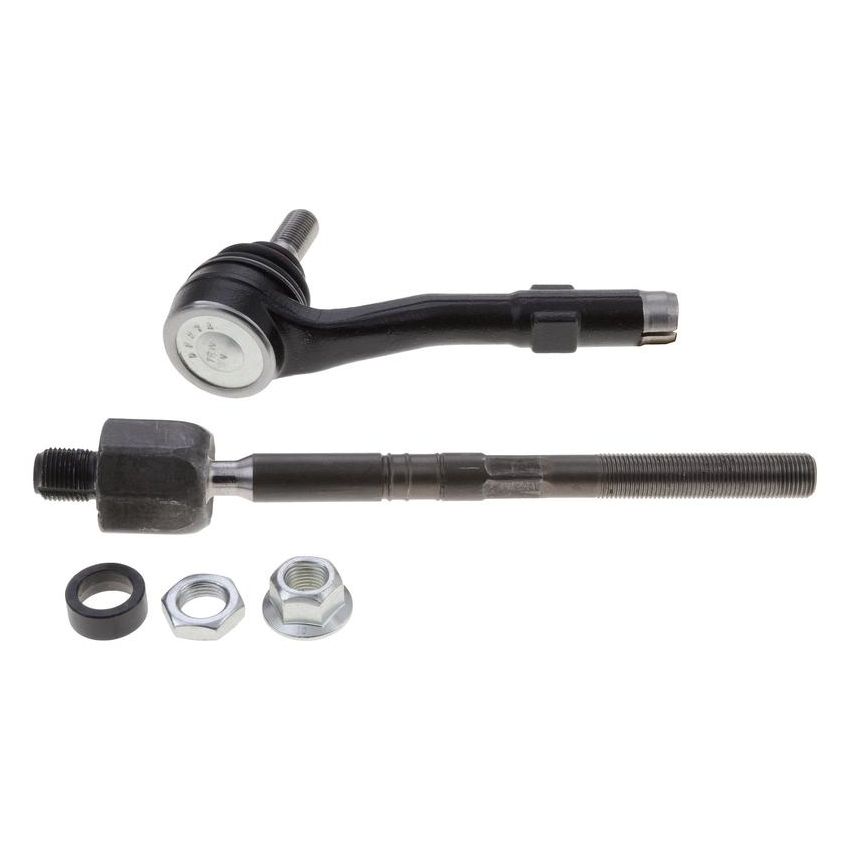 TRW PARTS JRA603 TRW PREMIUM CHASSIS - STEERING TIE ROD ASSEMBLY - JRA603