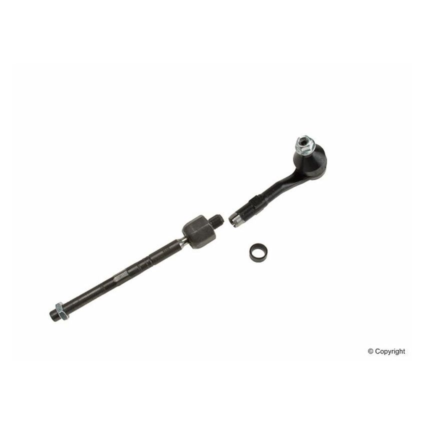 TRW PARTS JRA603 TRW PREMIUM CHASSIS - STEERING TIE ROD ASSEMBLY - JRA603
