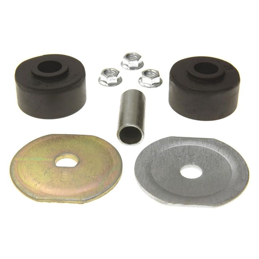 TRW PARTS JSL4804S TRW PREMIUM CHASSIS - SUSPENSION STRUT BEARING - JSL4804S