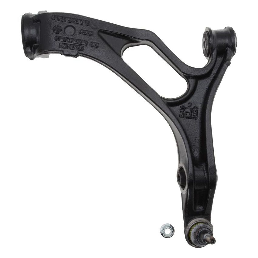 TRW PARTS JTC1183 TRW PREMIUM CHASSIS - SUSPENSION CONTROL ARM AND BALL JOINT ASSEMBLY - JTC1183