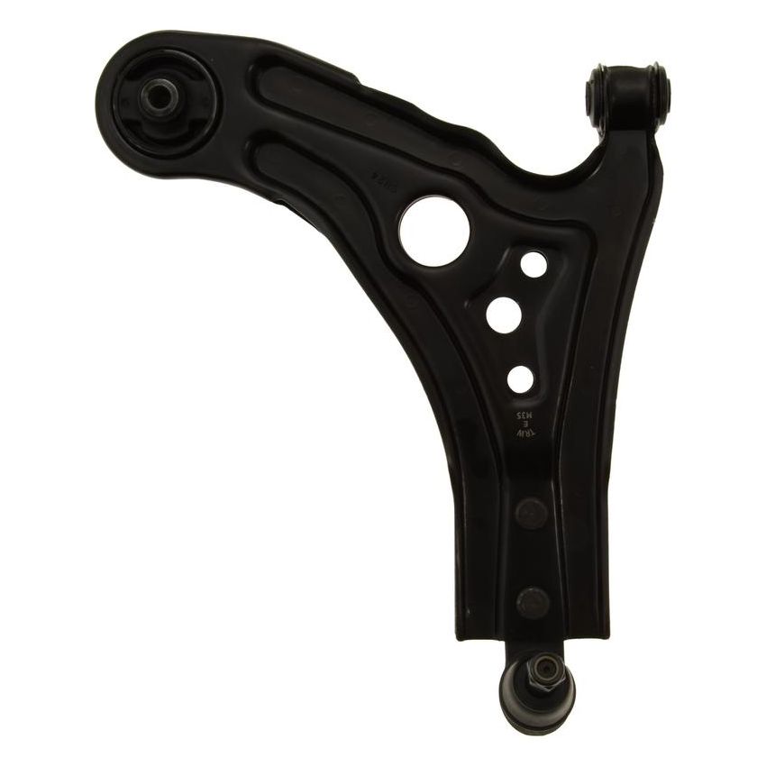 TRW PARTS JTC1487 TRW PREMIUM CHASSIS - SUSPENSION CONTROL ARM AND BALL JOINT ASSEMBLY - JTC1487
