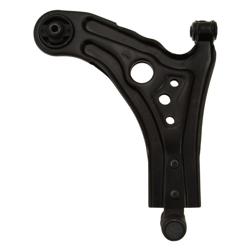 TRW PARTS JTC1488 TRW PREMIUM CHASSIS - SUSPENSION CONTROL ARM AND BALL JOINT ASSEMBLY - JTC1488
