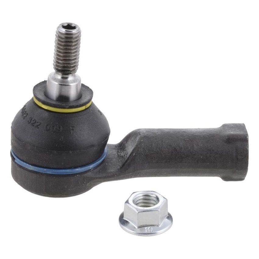 TRW PARTS JTE1035 TRW PREMIUM CHASSIS -  STEERING TIE ROD END - JTE1035