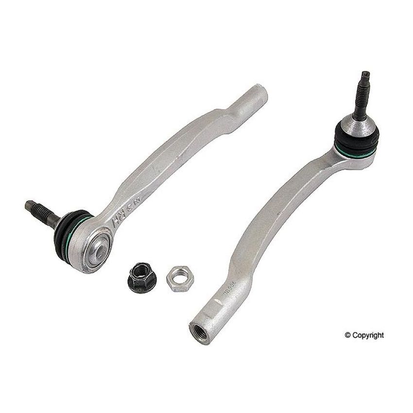 TRW PARTS JTE1072 TRW PREMIUM CHASSIS -  STEERING TIE ROD END - JTE1072