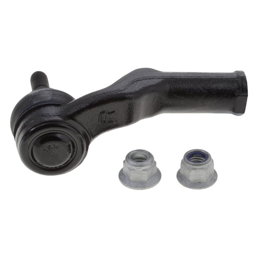 TRW PARTS JTE1106 TRW PREMIUM CHASSIS -  STEERING TIE ROD END - JTE1106