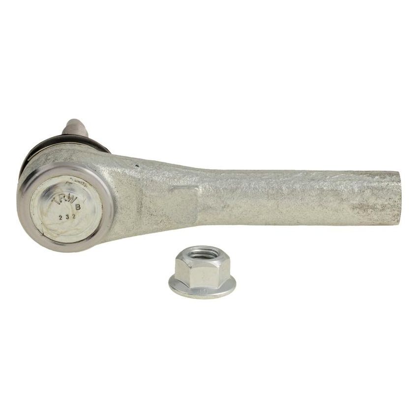 TRW PARTS JTE1238 TRW PREMIUM CHASSIS -  STEERING TIE ROD END - JTE1238
