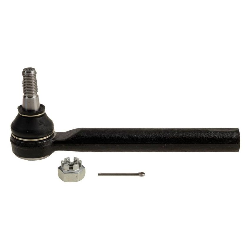 TRW PARTS JTE1255 TRW PREMIUM CHASSIS -  STEERING TIE ROD END - JTE1255