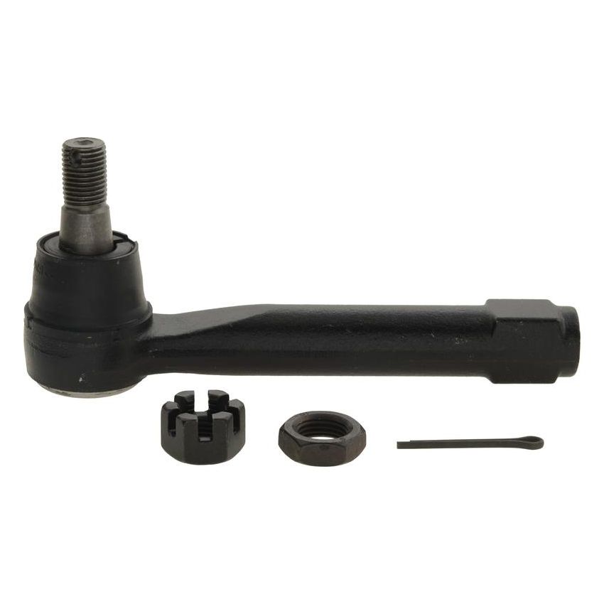TRW PARTS JTE1256 TRW PREMIUM CHASSIS -  STEERING TIE ROD END - JTE1256
