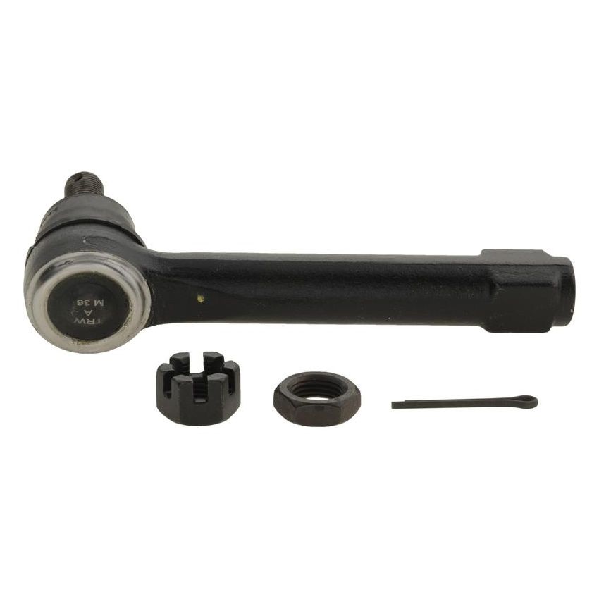 TRW PARTS JTE1256 TRW PREMIUM CHASSIS -  STEERING TIE ROD END - JTE1256