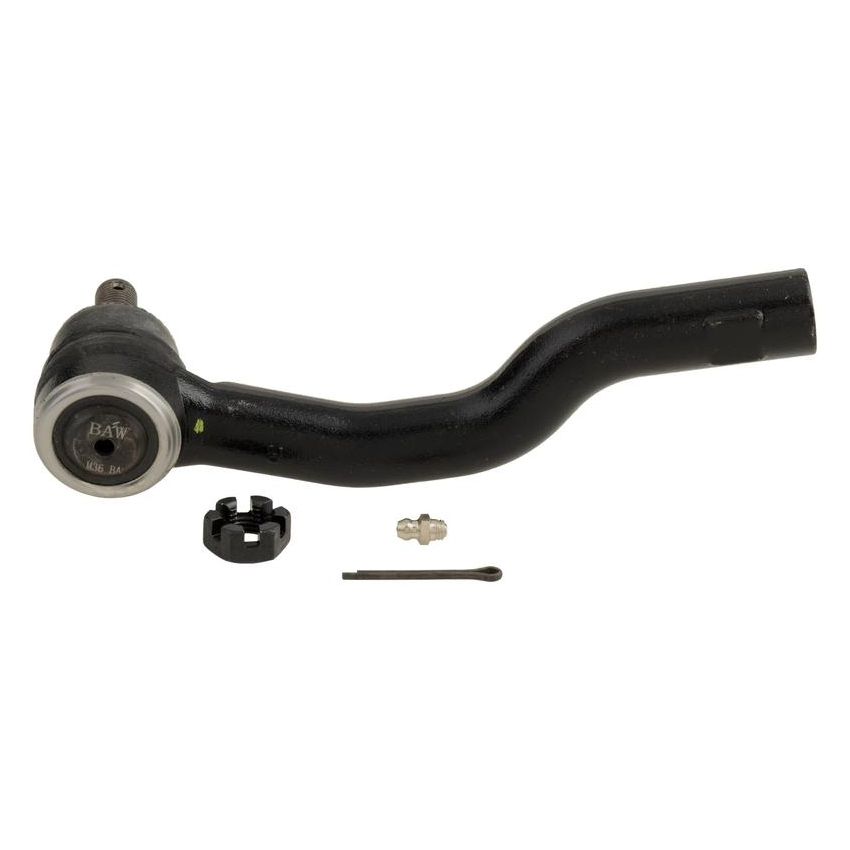 TRW PARTS JTE1329 TRW PREMIUM CHASSIS -  STEERING TIE ROD END - JTE1329