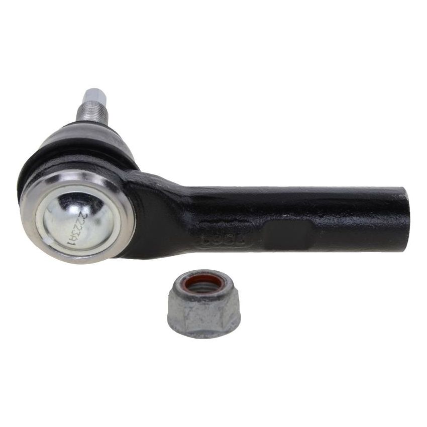 TRW PARTS JTE1545 TRW PREMIUM CHASSIS -  STEERING TIE ROD END - JTE1545