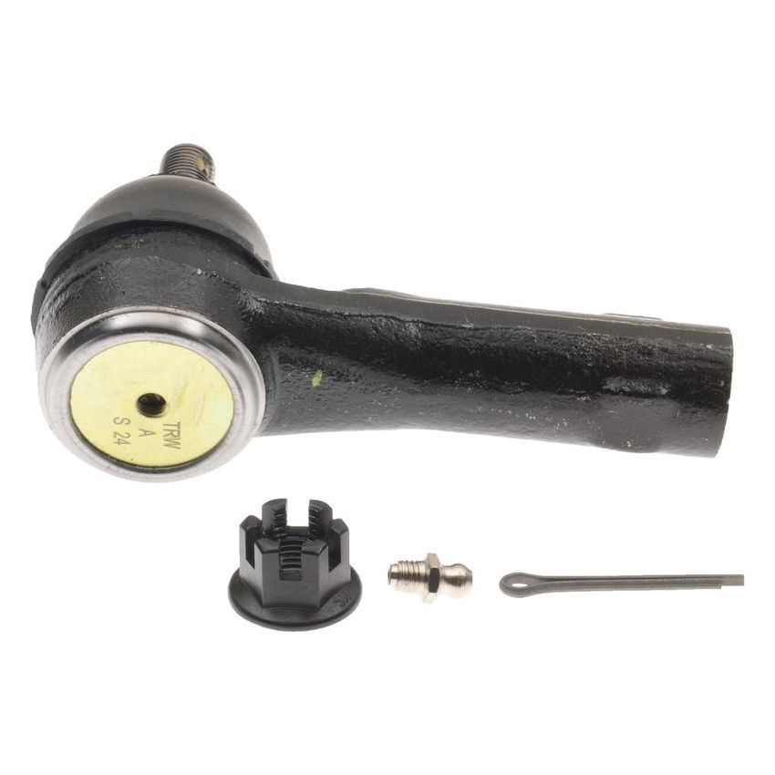 TRW PARTS JTE1653 TRW PREMIUM CHASSIS -  STEERING TIE ROD END - JTE1653