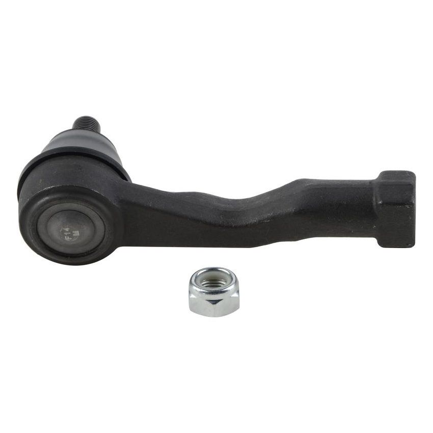 TRW PARTS JTE7687 TRW PREMIUM CHASSIS -  STEERING TIE ROD END - JTE7687