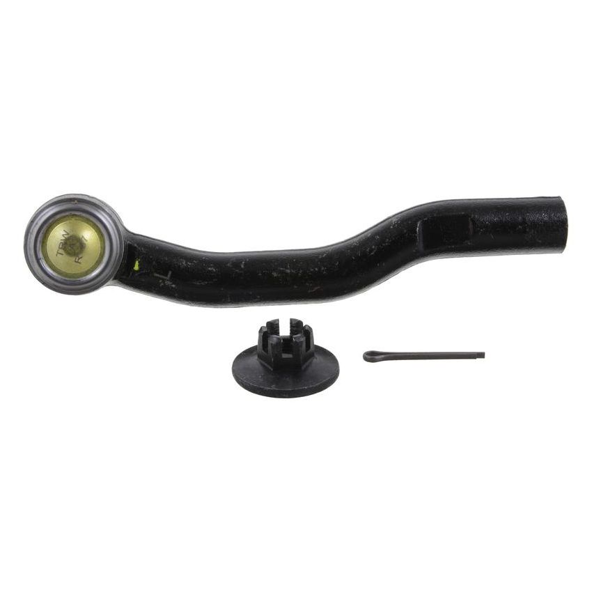 TRW PARTS JTE7814 TRW PREMIUM CHASSIS -  STEERING TIE ROD END - JTE7814