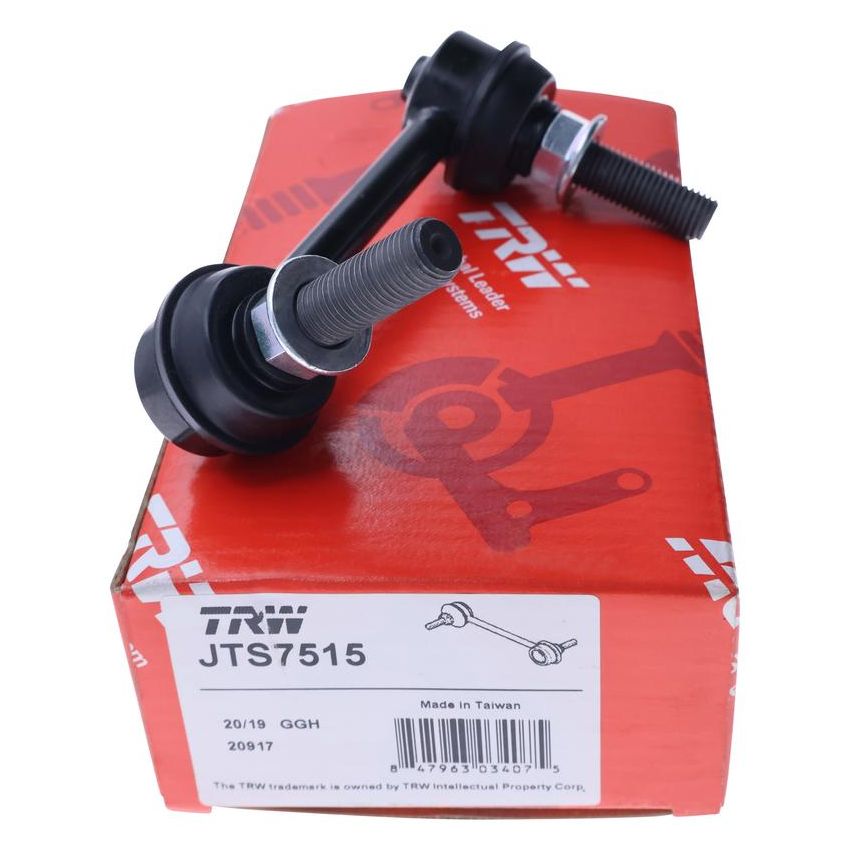 TRW PARTS JTS7515 TRW PREMIUM CHASSIS -  SUSPENSION STABILIZER BAR LINK KIT - JTS7515