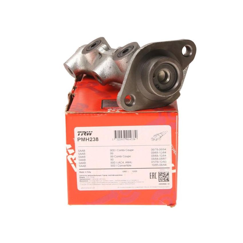 TRW PARTS PMH238 TRW Brake Master Cylinder