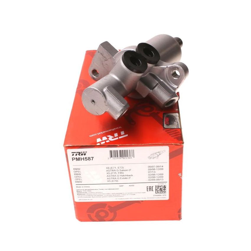 TRW PARTS PMH587 TRW Brake Master Cylinder