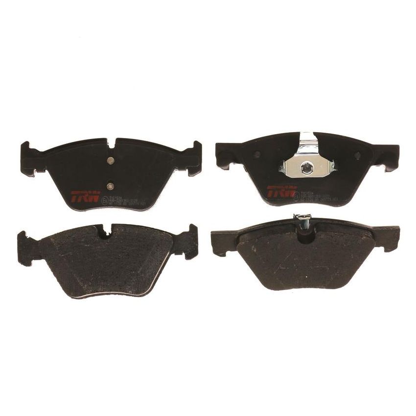 TRW PARTS TXC1504 TRW BRAKE PAD KIT -BRAKE PAD -TXC1504