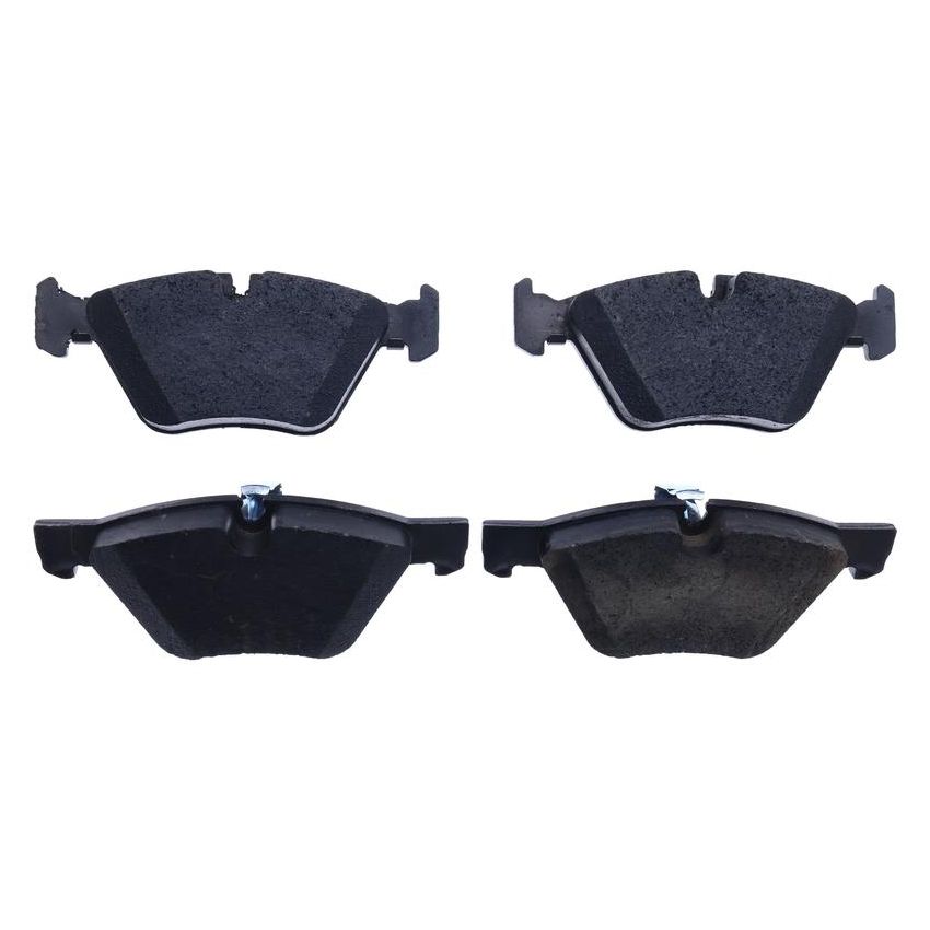 TRW PARTS TXC1504 TRW BRAKE PAD KIT -BRAKE PAD -TXC1504