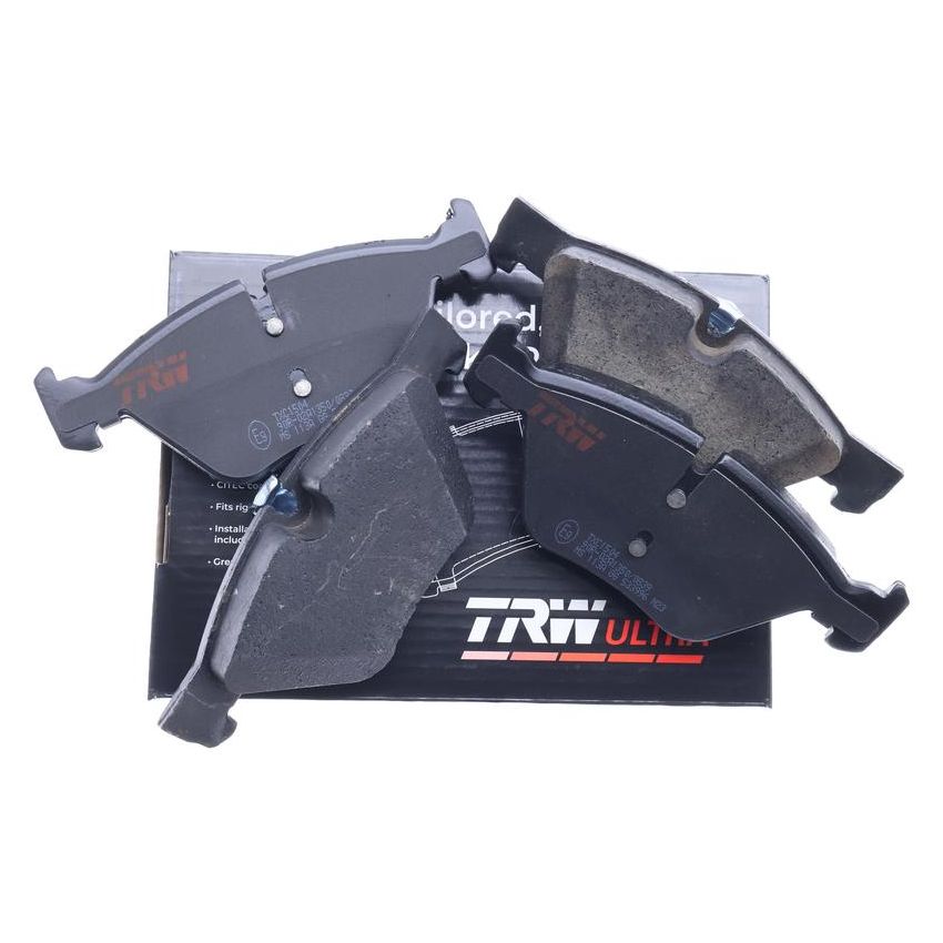 TRW PARTS TXC1504 TRW BRAKE PAD KIT -BRAKE PAD -TXC1504