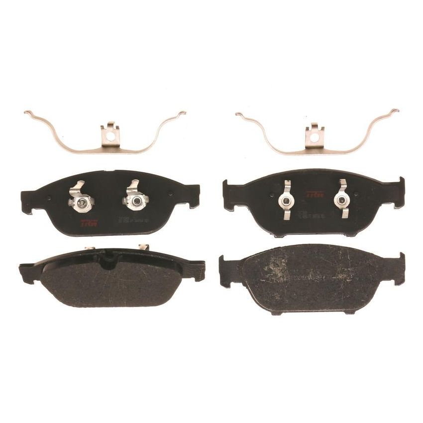 TRW PARTS TXC1549 TRW BRAKE PAD KIT -BRAKE PAD -TXC1549