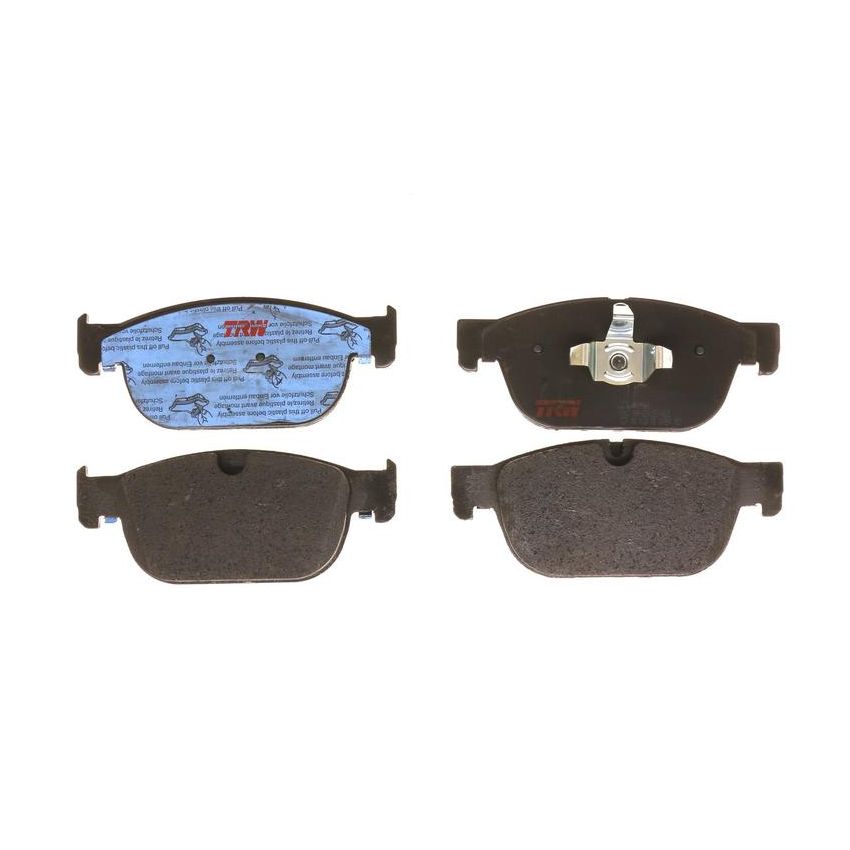TRW PARTS TXC1865 TRW BRAKE PAD KIT -BRAKE PAD -TXC1865