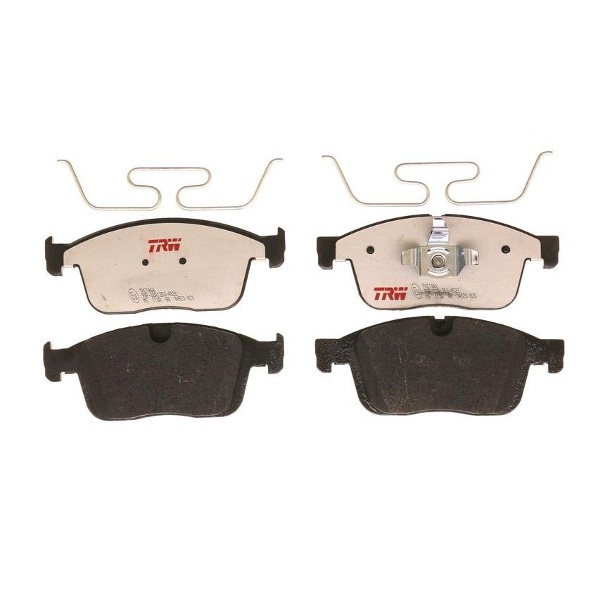 TRW PARTS TXC1866 TRW BRAKE PAD KIT -BRAKE PAD -TXC1866