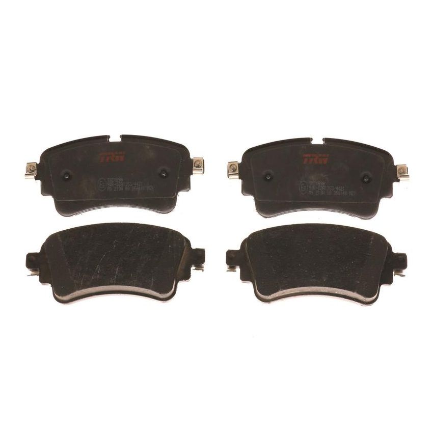 TRW PARTS TXC1898 TRW BRAKE PAD KIT -BRAKE PAD -TXC1898