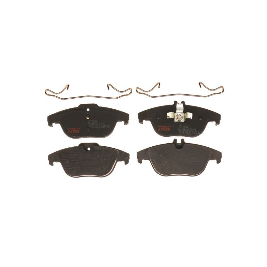 TRW PARTS TXC1341 TRW BRAKE PAD KIT -BRAKE PAD -TXC1341