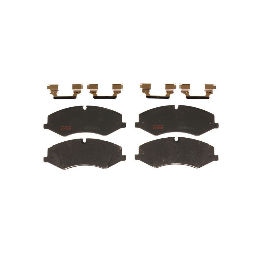 TRW PARTS TXC1425 TRW BRAKE PAD KIT -BRAKE PAD -TXC1425