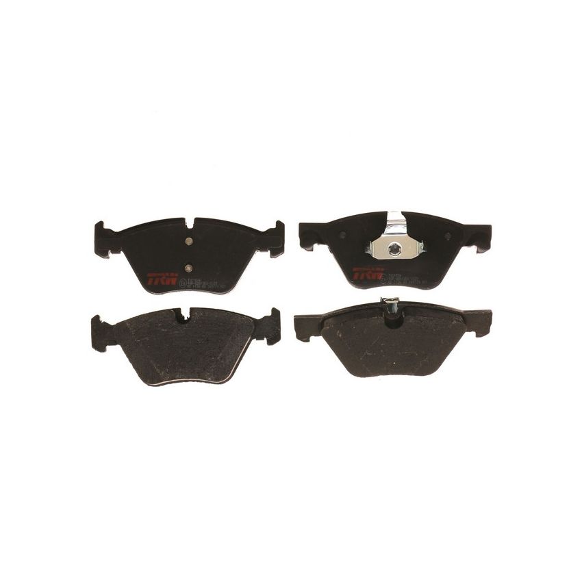 TRW PARTS TXC1504 TRW BRAKE PAD KIT -BRAKE PAD -TXC1504