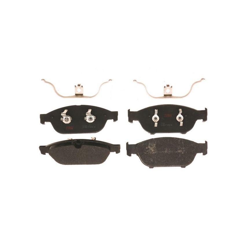 TRW PARTS TXC1549 TRW BRAKE PAD KIT -BRAKE PAD -TXC1549