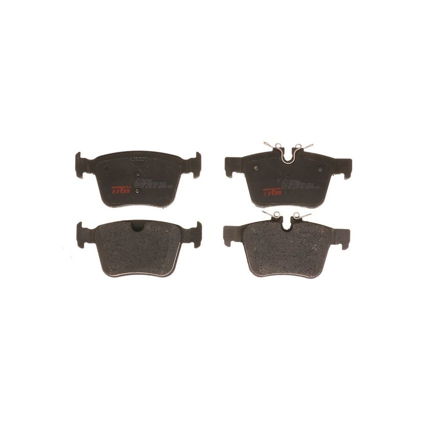 TRW PARTS TXC1821 TRW BRAKE PAD KIT -BRAKE PAD -TXC1821