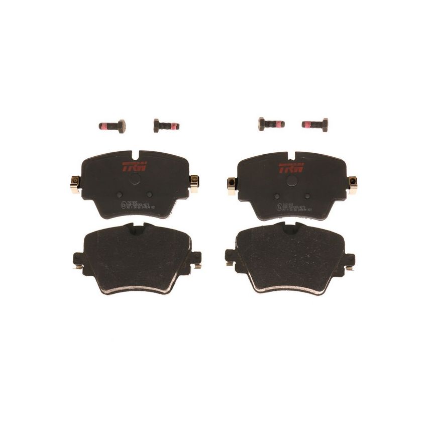 TRW PARTS TXC1892 TRW BRAKE PAD KIT -BRAKE PAD -TXC1892