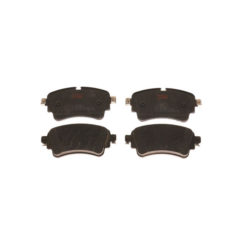 TRW PARTS TXC1898 TRW BRAKE PAD KIT -BRAKE PAD -TXC1898