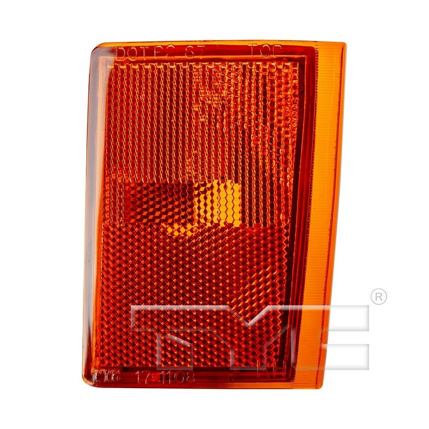 TYC Products 17-1108-01 Side Marker Lig