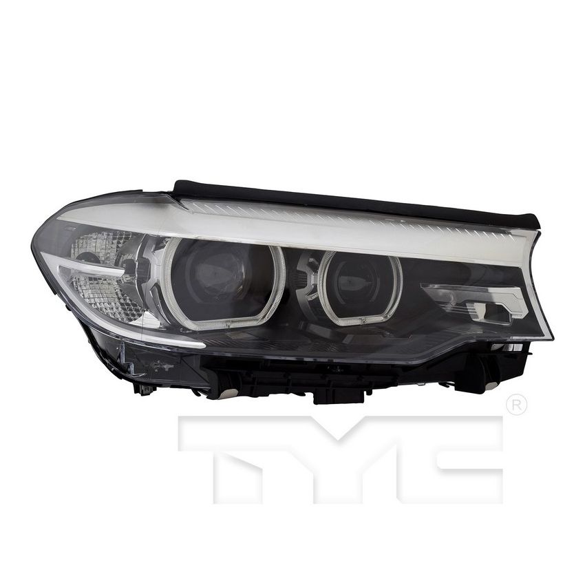 TYC Products 20-16417-00 Headlight Assembly